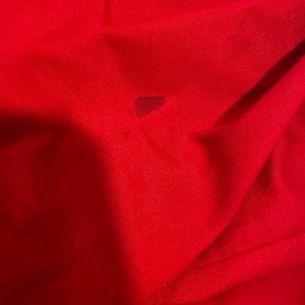 Vintage Nike Mens Sz:XL Full Zip Long Sleeve Red Ohio State Lightweight Jacket. - Picture 12 of 13